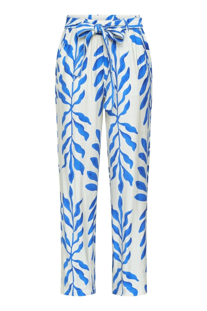 ELLA PA43 18579 CREAM/BLUE